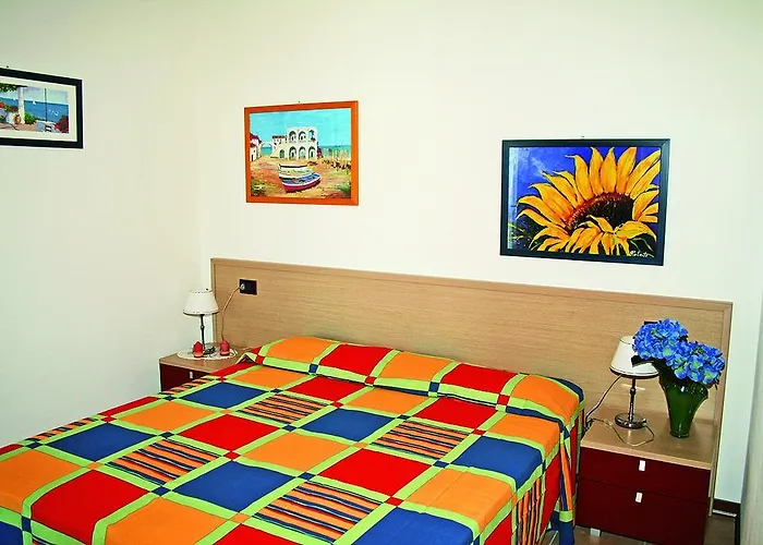 Villaggio Ai Pini شقة فندقية *