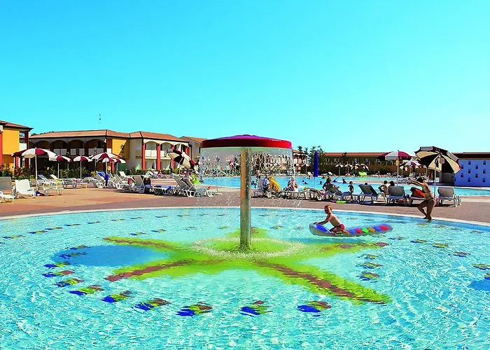 Villaggio Ai Pini Ξενοδοχείο με διαμερίσματα