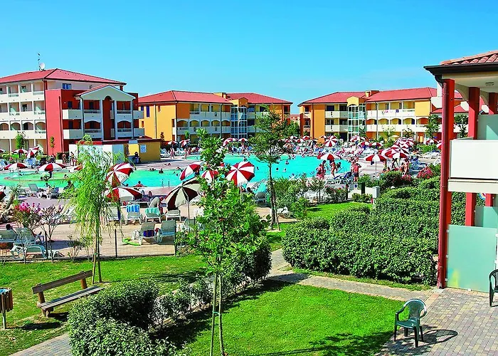 Villaggio Ai Pini Ξενοδοχείο με διαμερίσματα Duna Verde